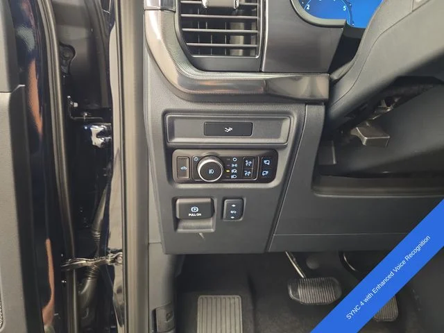 New 2026 Antimatter Blue Metallic Ford Lariat® image 38