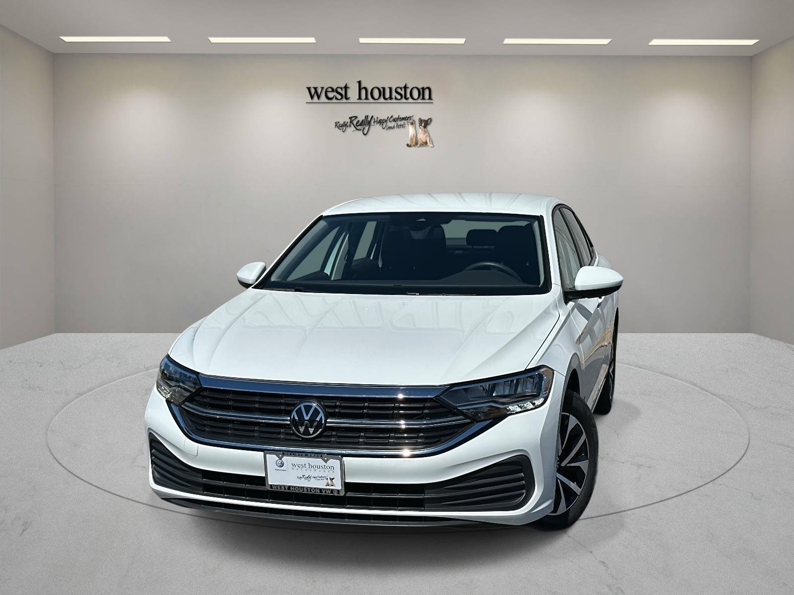 2024 Volkswagen Jetta S