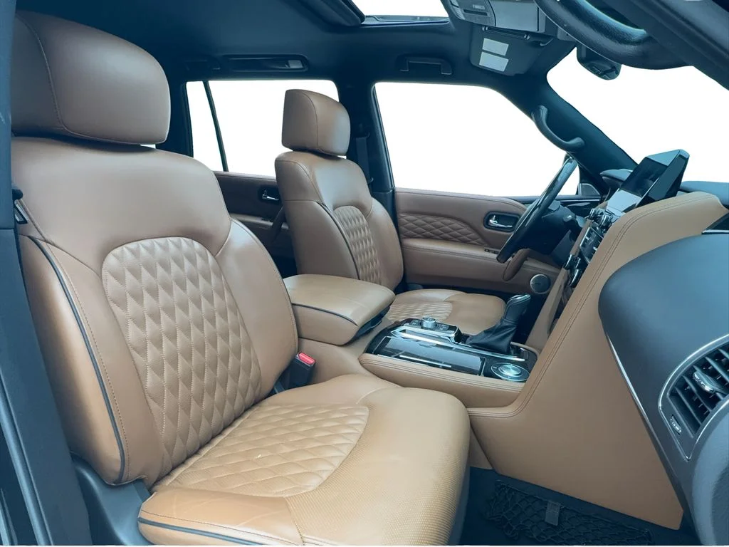 Used 2022 Black INFINITI Sensory image 27