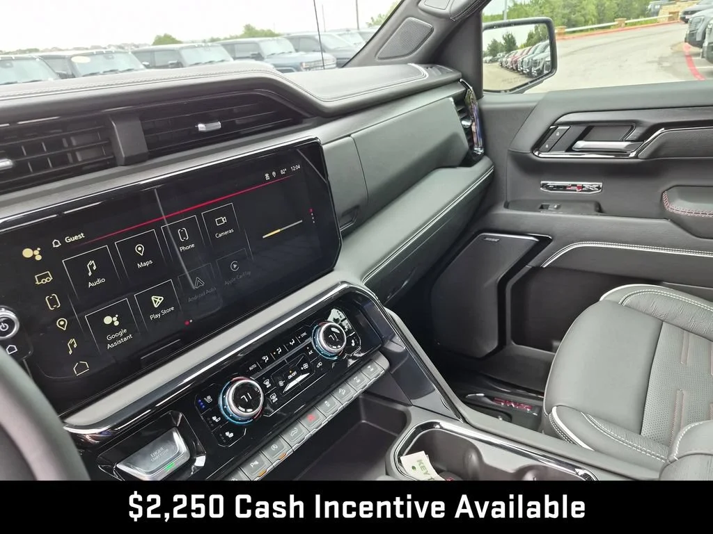 2026 GMC Sierra 1500 AT4X - Photo 28