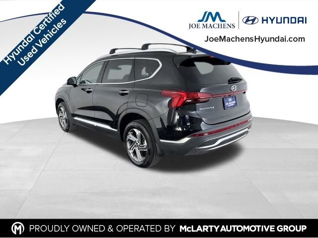 Certified Used 2023 Black Hyundai SEL image 8