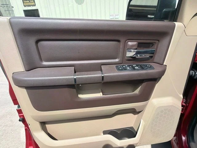 Used 2012 Red Ram Lone Star image 18