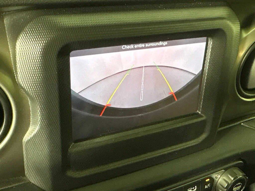 Used 2019 Green Jeep Sport S 4x4 image 35