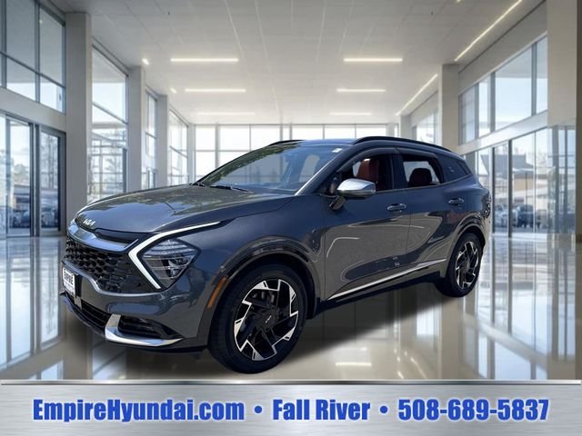 2023 Kia Sportage SX-Prestige