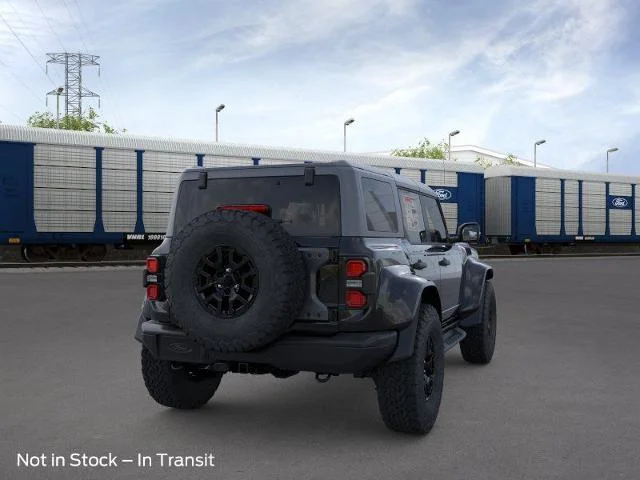 New 2026 Shadow Black Ford Raptor image 33