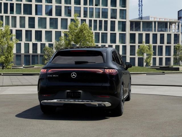 Certified Used 2025 Black Mercedes-Benz 350+ SUV image 26
