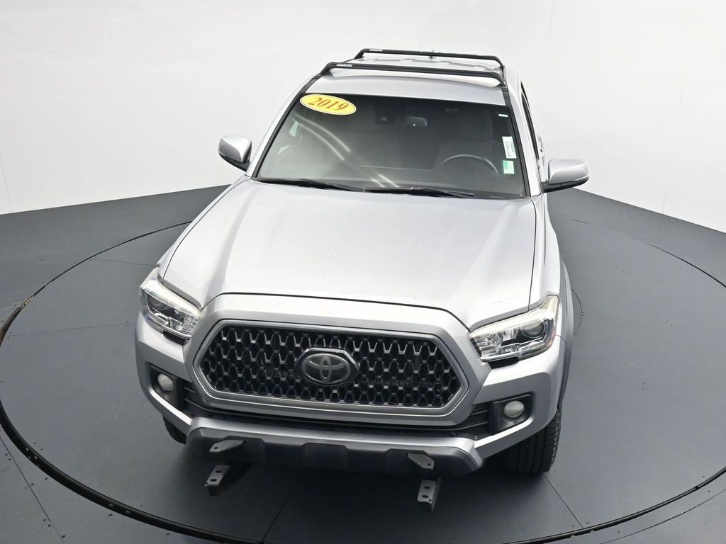 Used 2019 Silver Toyota TRD Off-Road image 24