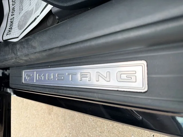 Used 2024 Black Ford EcoBoost Premium image 17