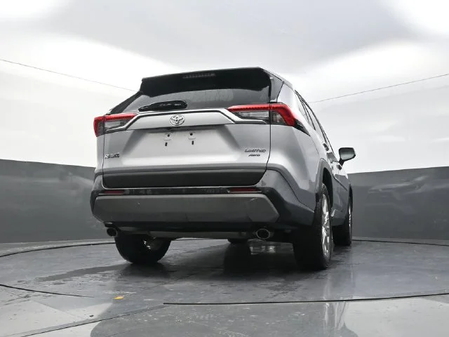 Used 2021 Silver Toyota Limited image 36