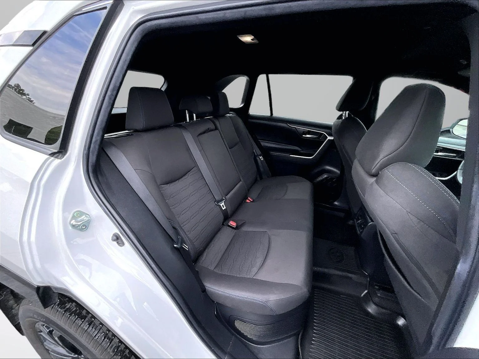 Used 2023 Beige Toyota SE image 28
