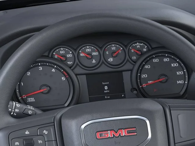 New 2026 Summit White GMC Pro image 18