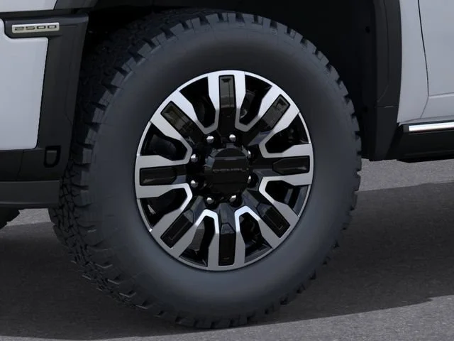 New 2026 Glacier White Tricoat GMC Denali Ultimate image 9