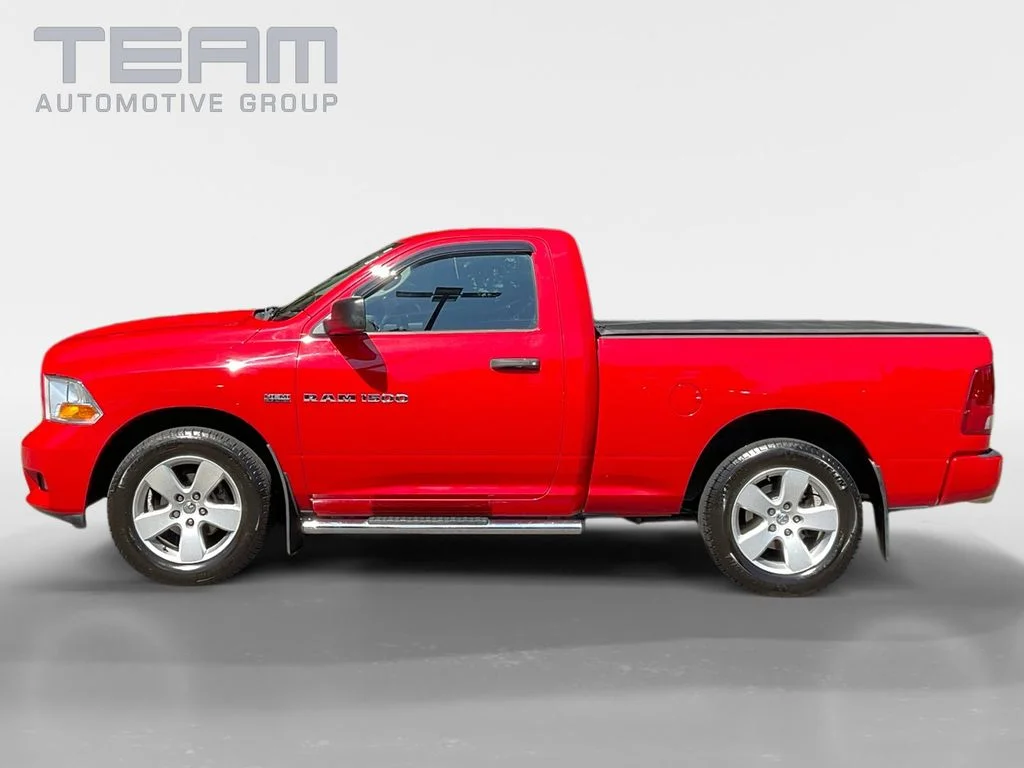 Used 2012 Red Ram Express image 4