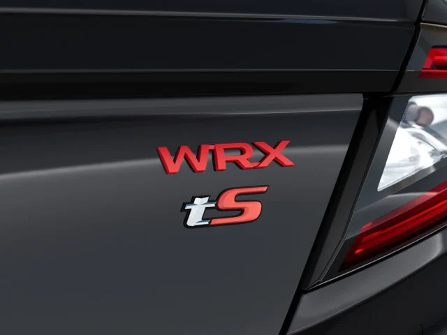 New 2026 MAGNETITE GRAY METALLIC Subaru tS image 11
