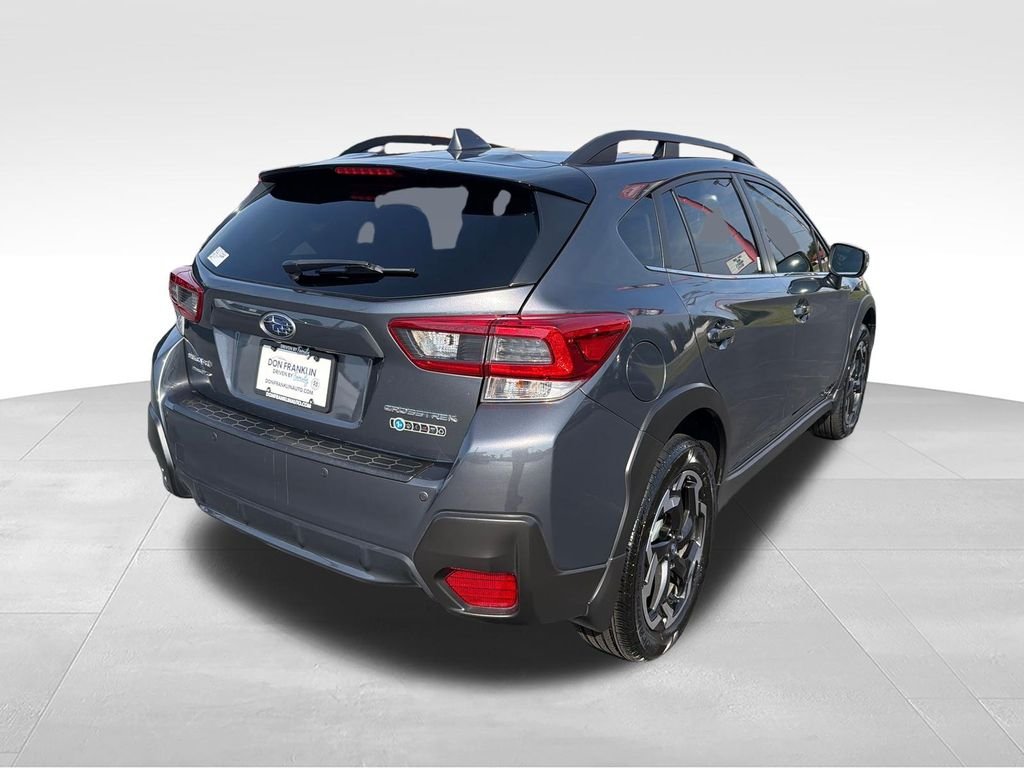 Used 2022 Gray Subaru Limited image 22
