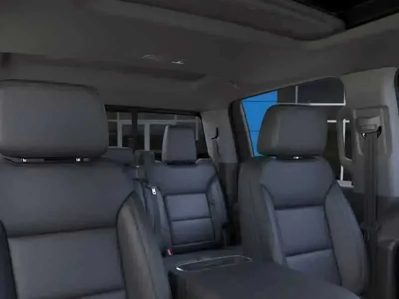 New 2026 Onyx Black GMC SLT image 24