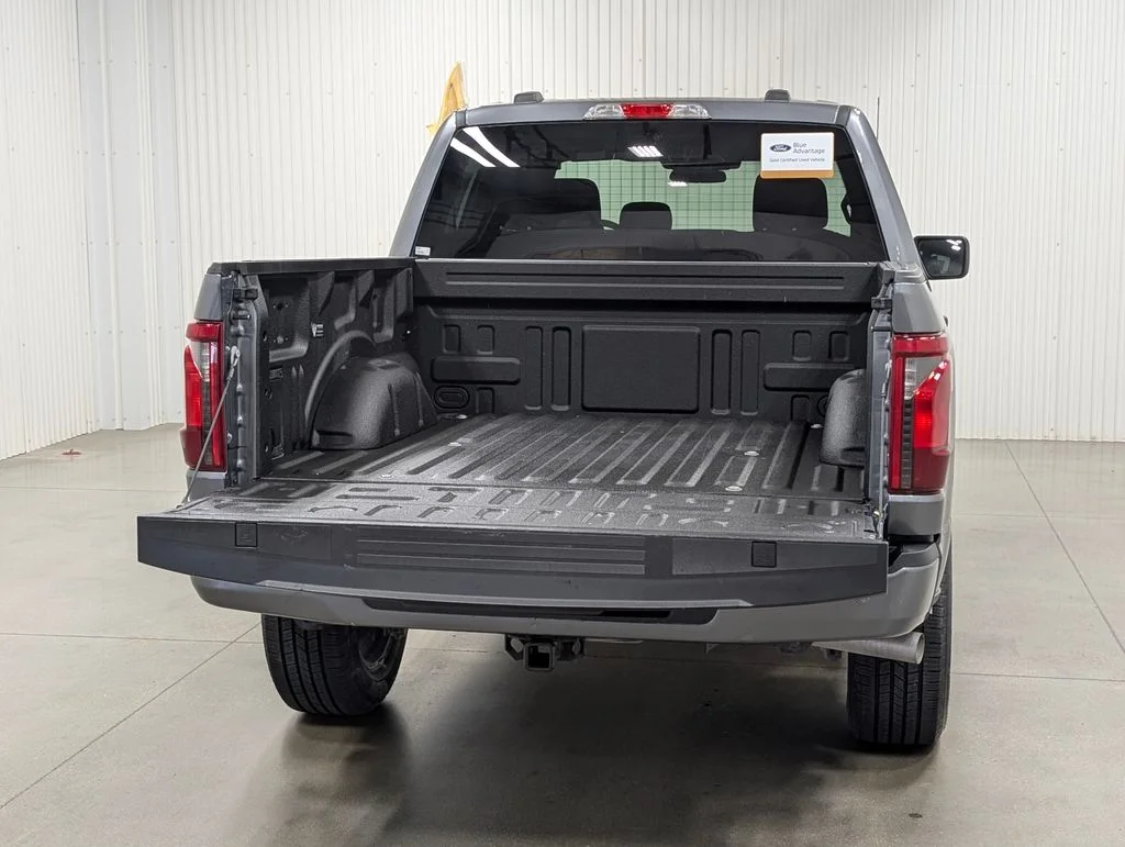 Certified Used 2024 Carbonized Gray Metallic Ford STX image 21