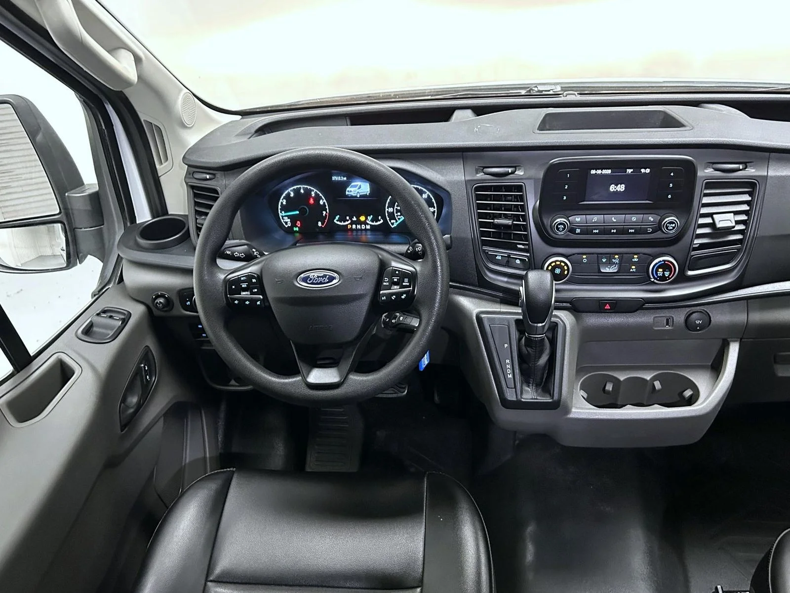 Used 2025 White Ford Base image 14
