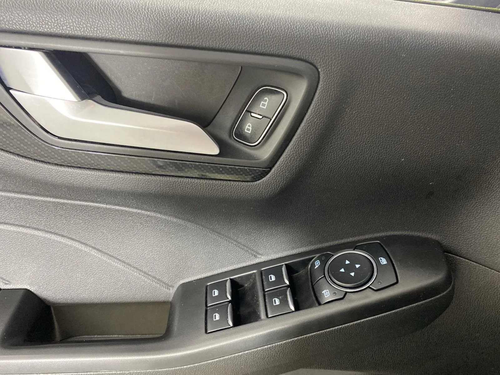 Used 2023 Carbonized Gray Ford ST-Line image 22
