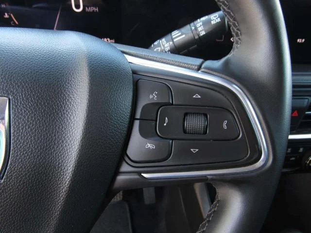 Used 2024 Summit White Buick Sport Touring image 24
