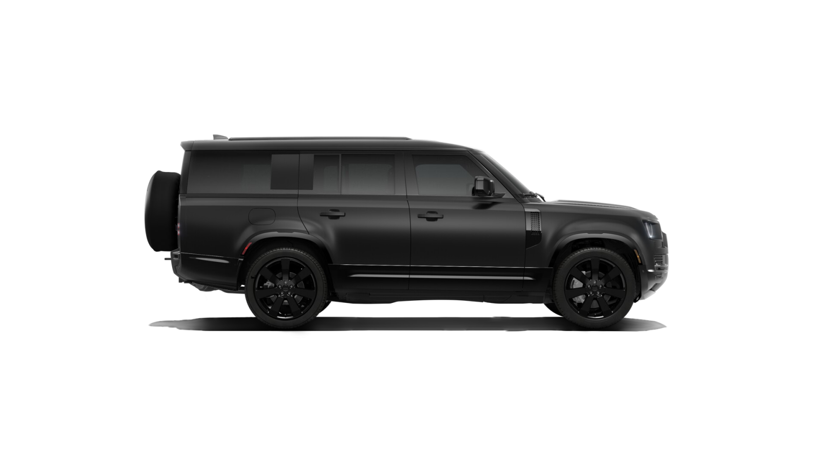 New 2027 Santorini Black LAND ROVER X-Dynamic SE 400PS Auto image 3