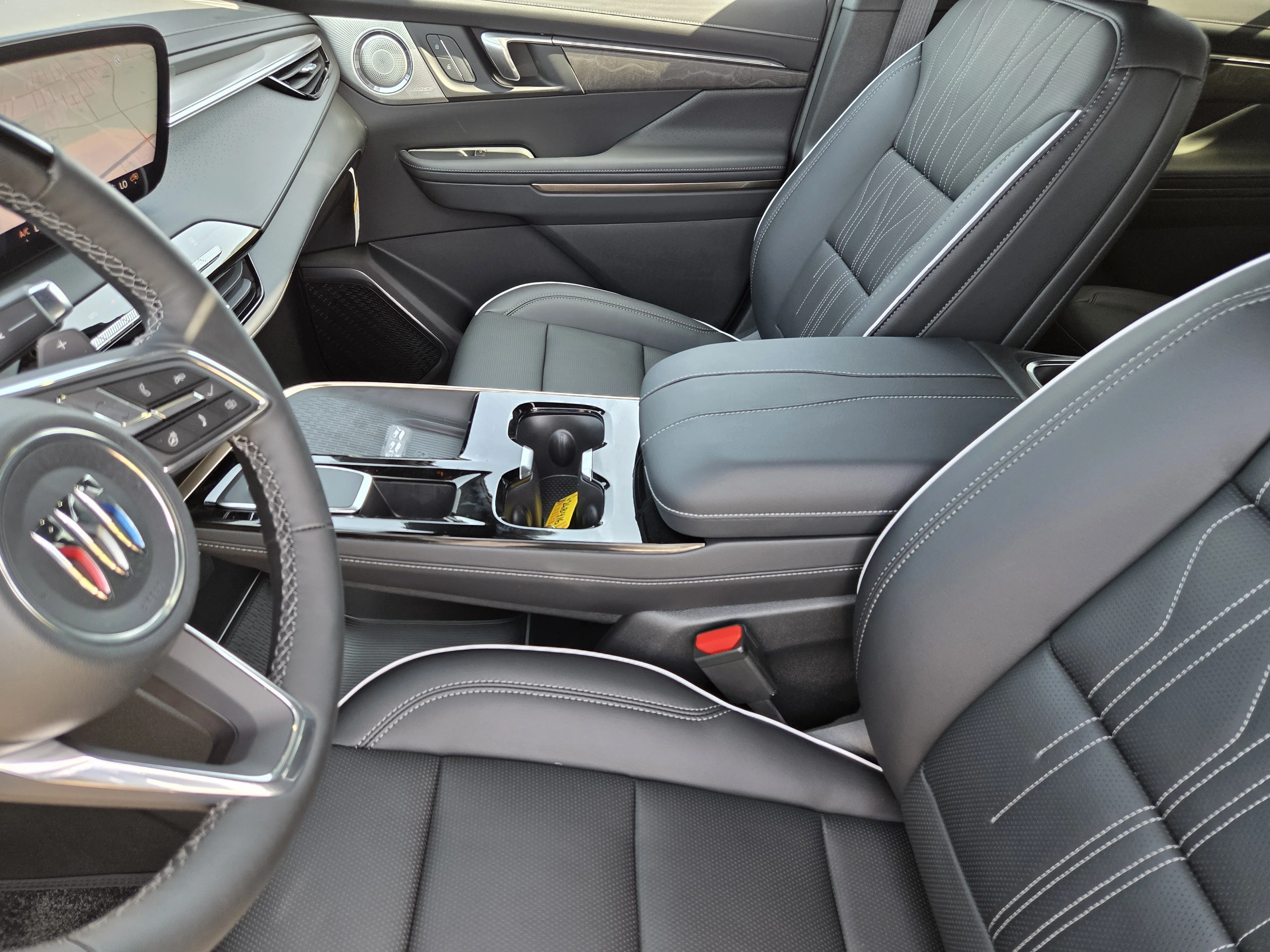 New 2026 Ebony Twilight Metallic Buick Avenir image 22