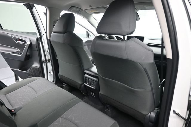 Used 2025 White Toyota XLE image 29