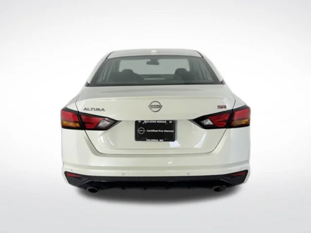 Used 2024 White Nissan 2.5 SR image 8
