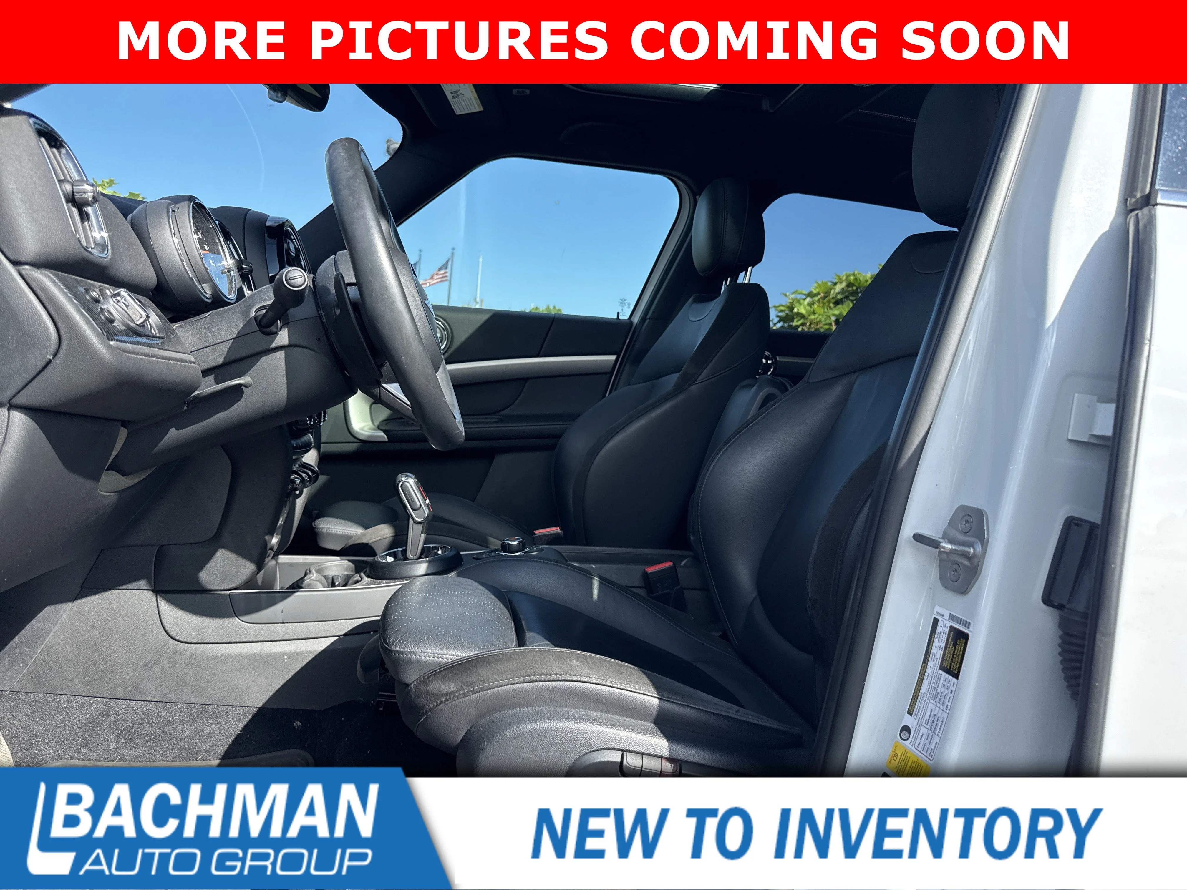 Used 2020 Light White MINI Cooper S image 11