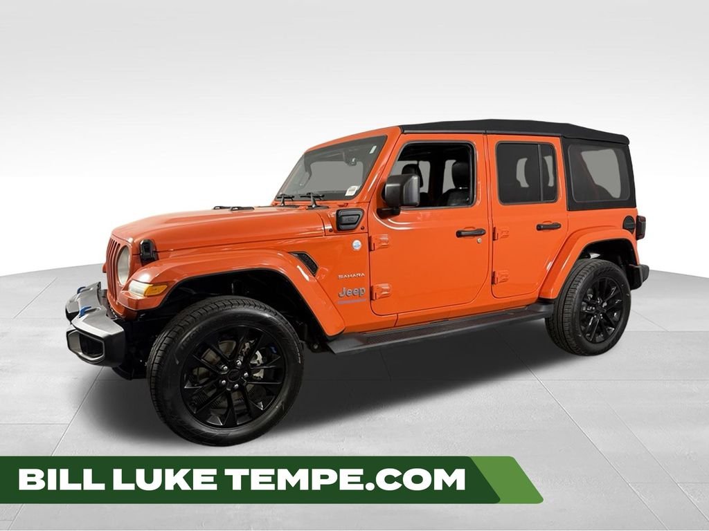 2023 Jeep Wrangler 4xe