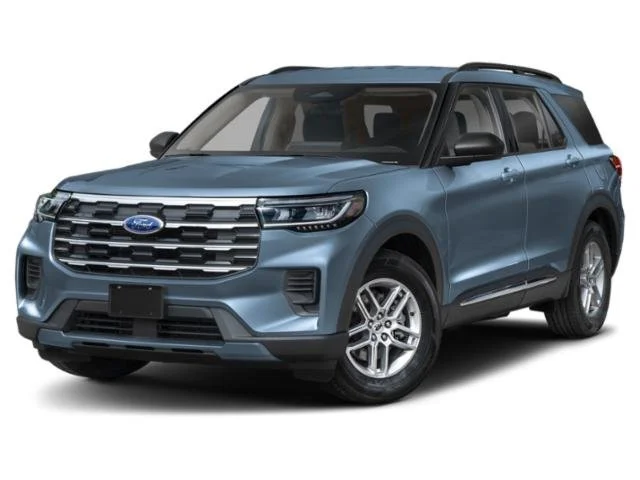 New 2026 Vapor Blue Metallic Ford Active with 200A Pkg image 1