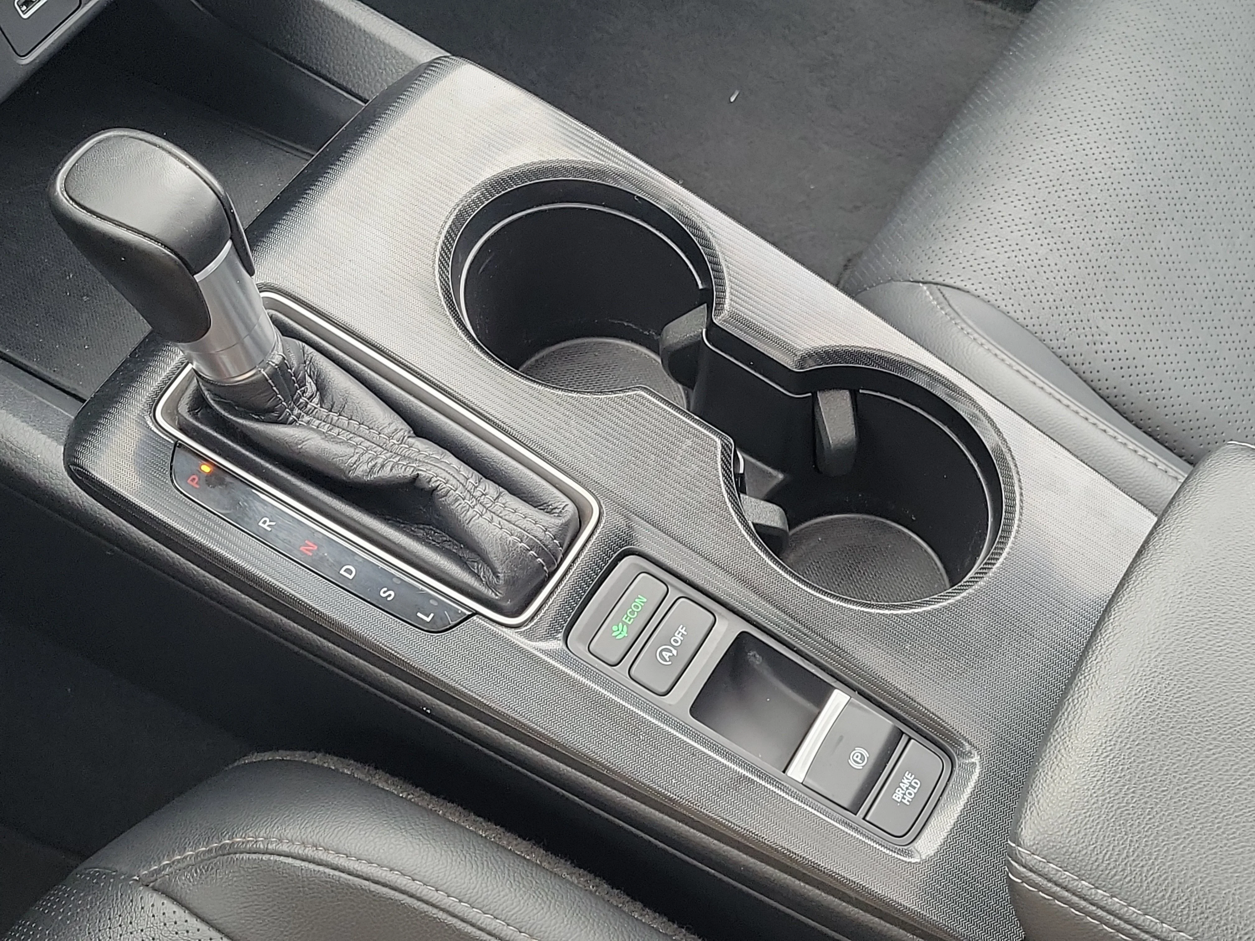 2022 Honda Civic Hatchback EX-L - Photo 61
