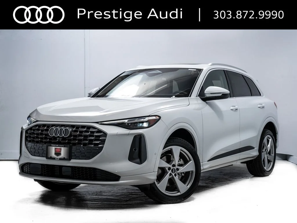 2025 Audi Q5 40 Premium Plus's photo