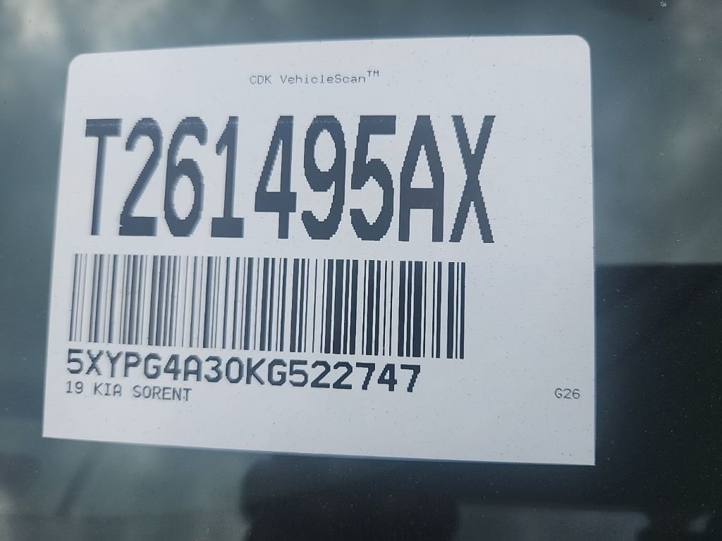 Certified Used 2019 Gray Kia LX image 5