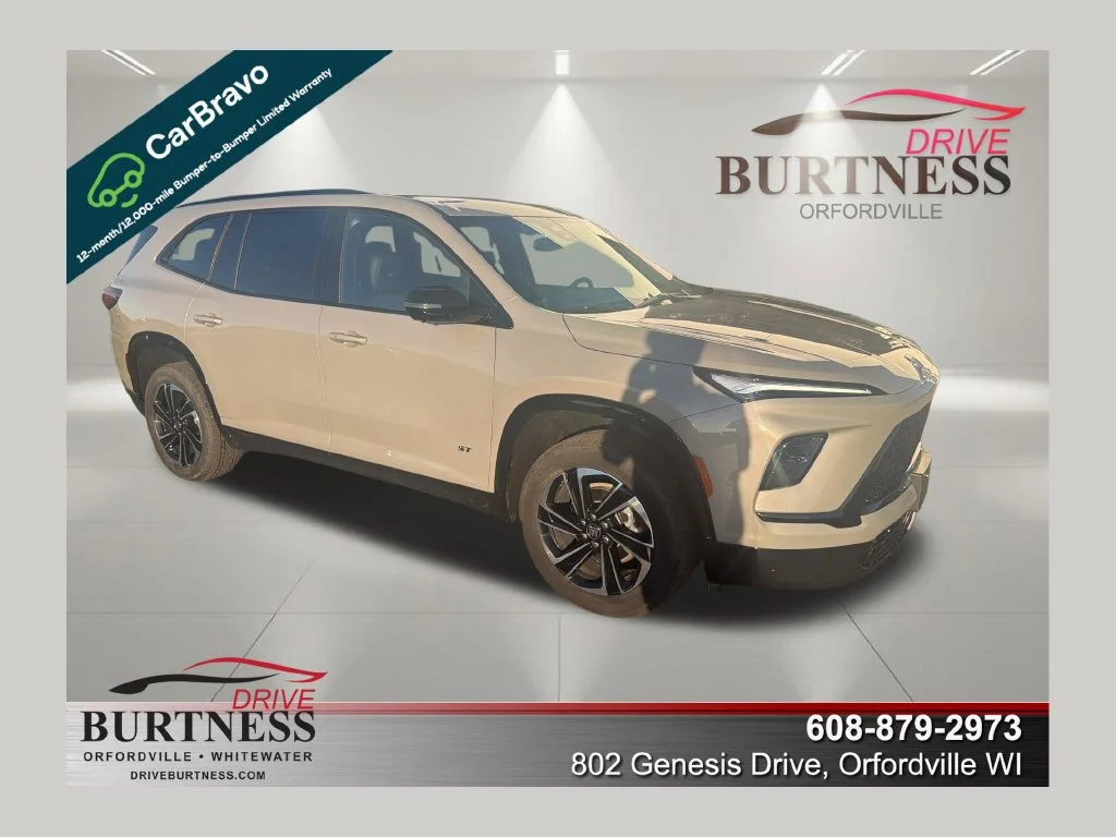 2026 Buick Enclave