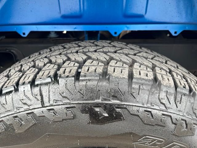Used 2026 Blue Chevrolet Custom image 9