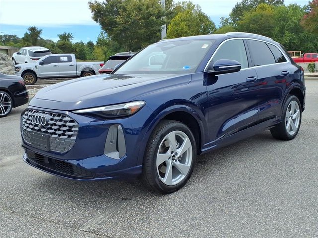 2025 Audi Q5 Premium Plus