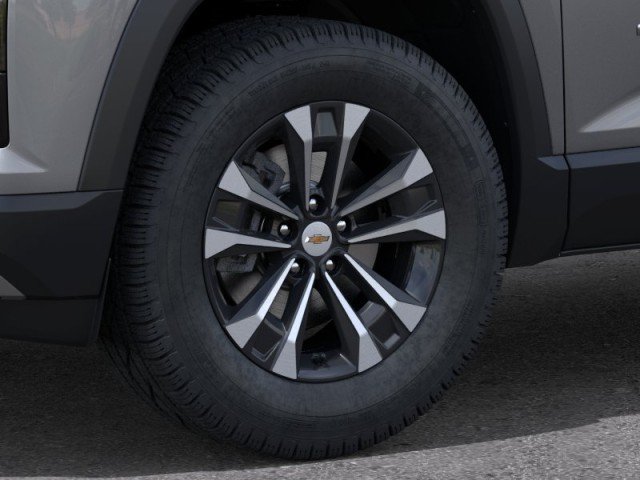 New 2027 Sterling Gray Metallic Chevrolet LT image 9