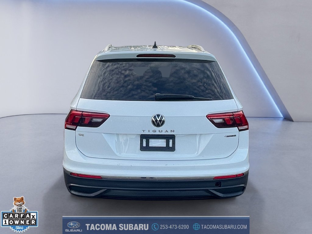 Used 2022  Volkswagen 2.0T SE image 4