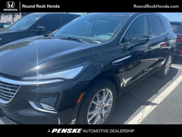 2023|Buick|Enclave|Essence|4D Sport Utility