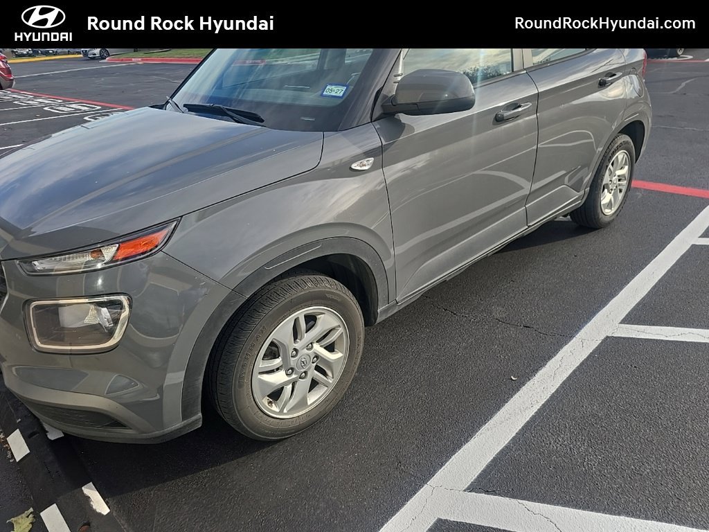 2021 Hyundai Venue SE