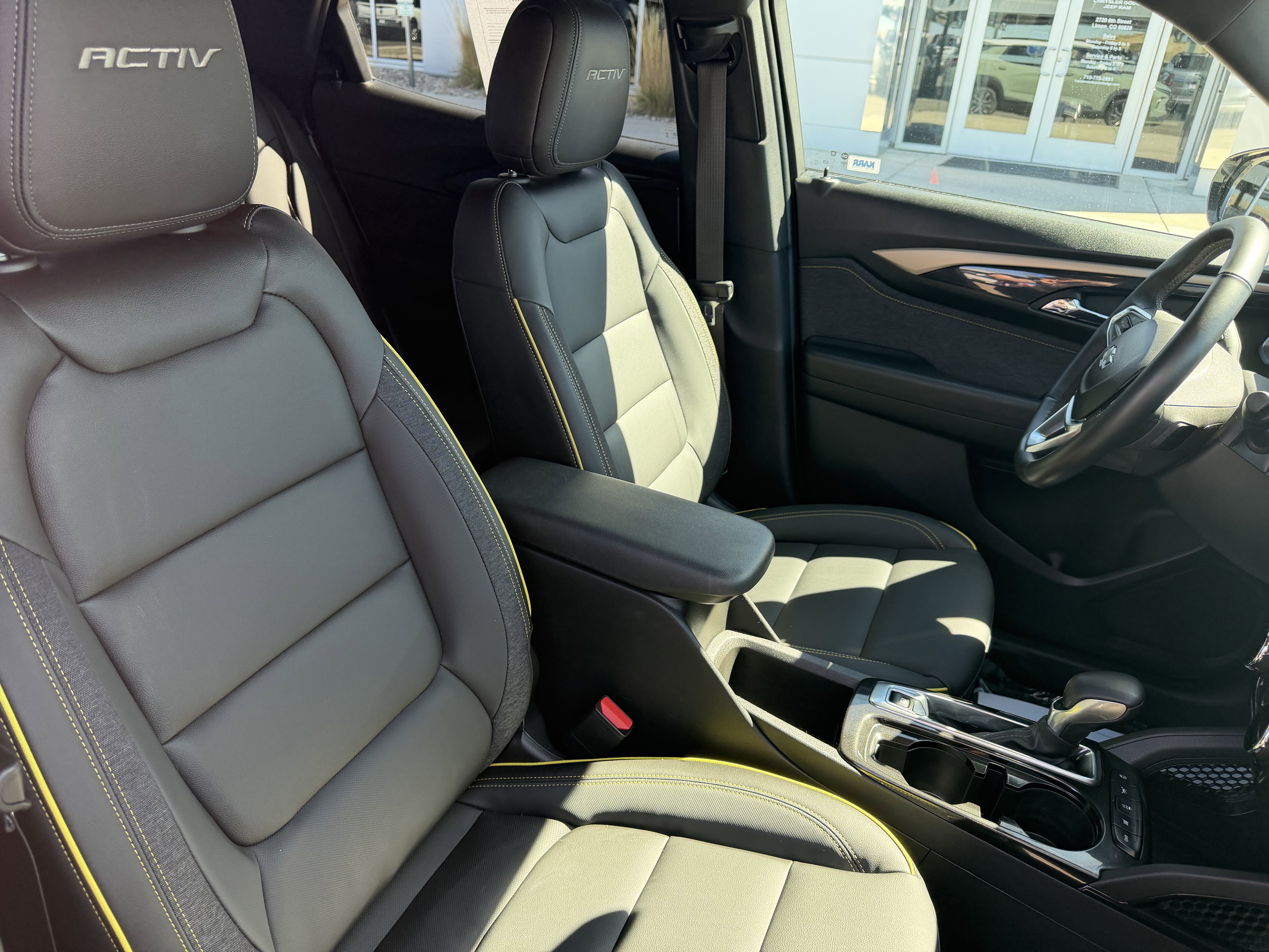 Used 2024 Green Chevrolet ACTIV image 15