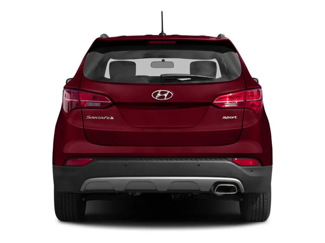 Used 2014 Blue Hyundai 2.0T image 8