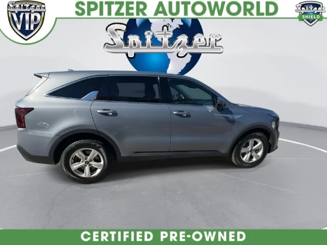Used 2024 Silver Kia LX image 16
