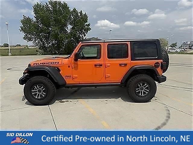 Certified Used 2025 Joose Jeep Rubicon image 2