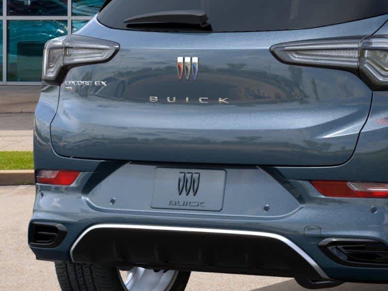 New 2026 Ocean Blue Metallic Buick Avenir image 14