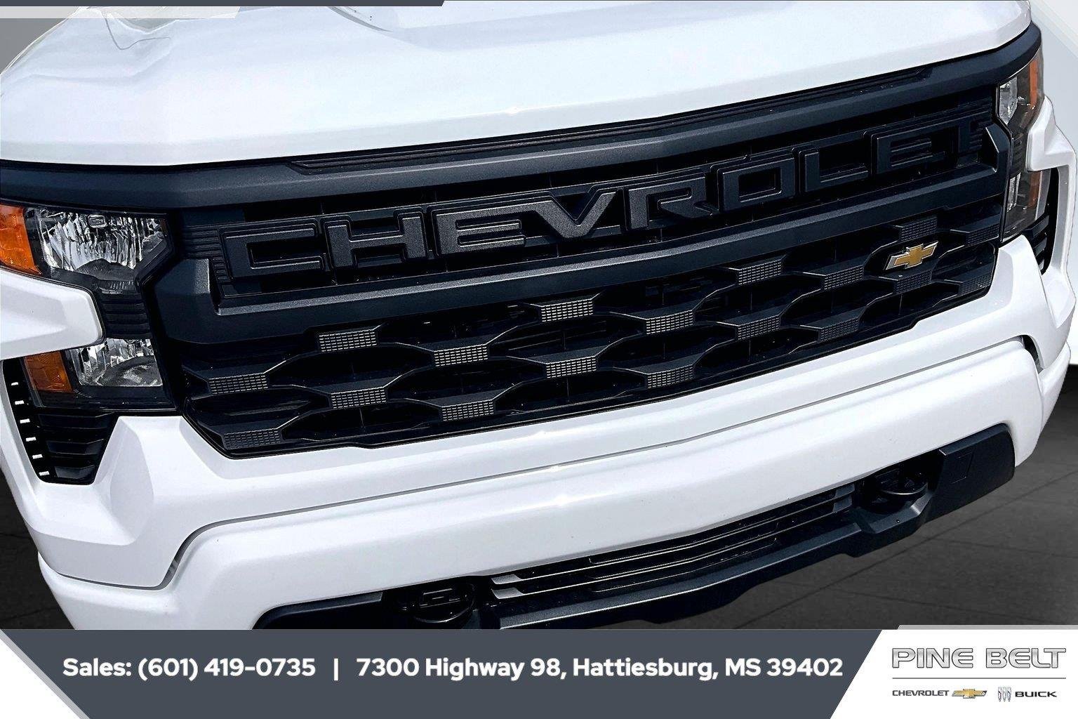 2026 Chevrolet Silverado 1500 Custom - Photo 22