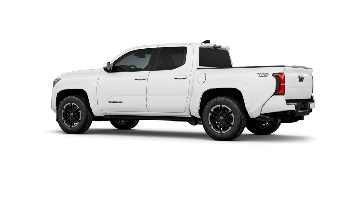 New 2026 Ice Cap Toyota TRD Sport image 5