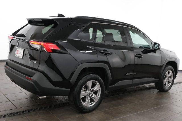 Certified Used 2025 MIDNIGHT BLACK METALLIC Toyota  image 7