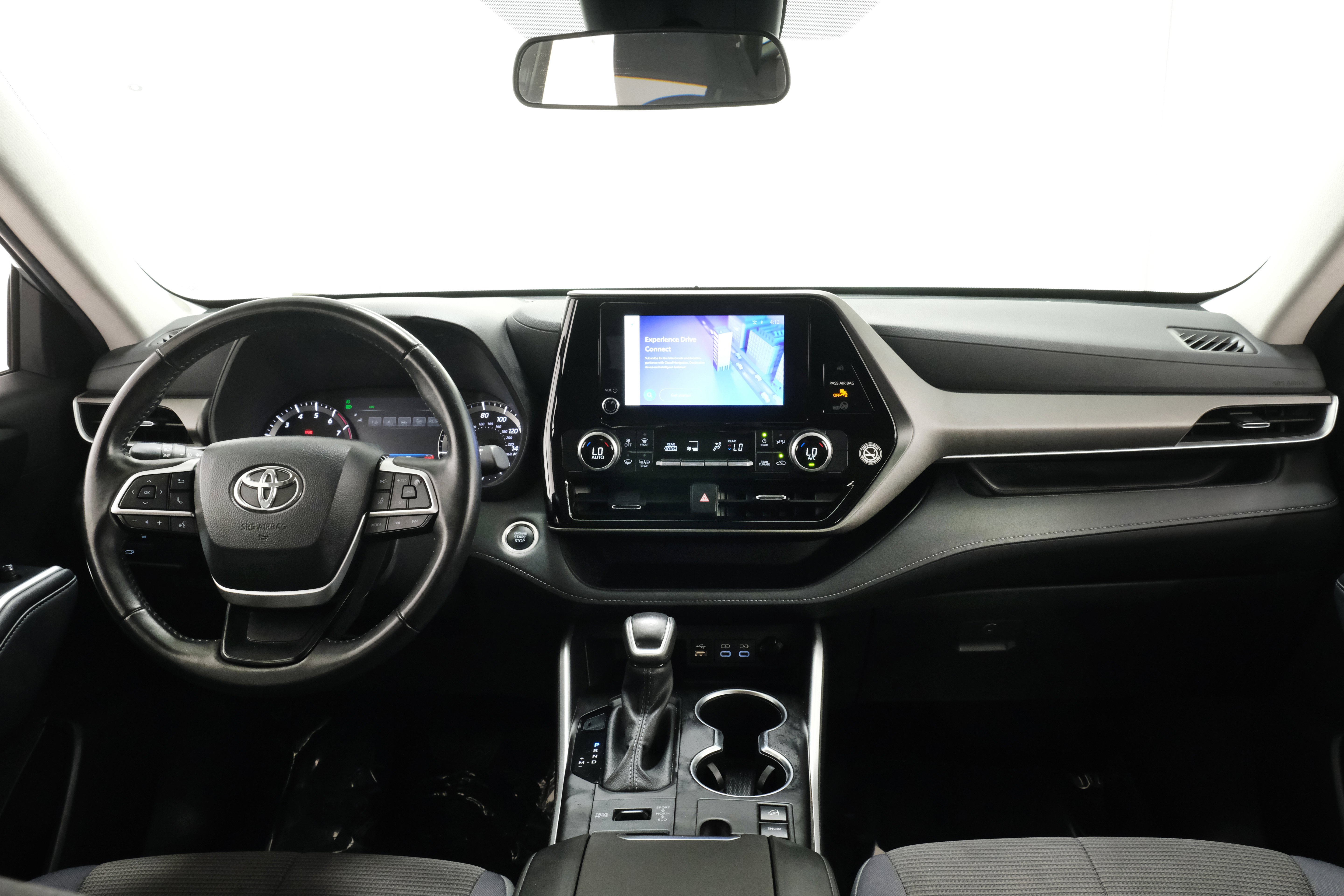 Certified Used 2024 Celestial Silver Metallic Toyota LE image 9